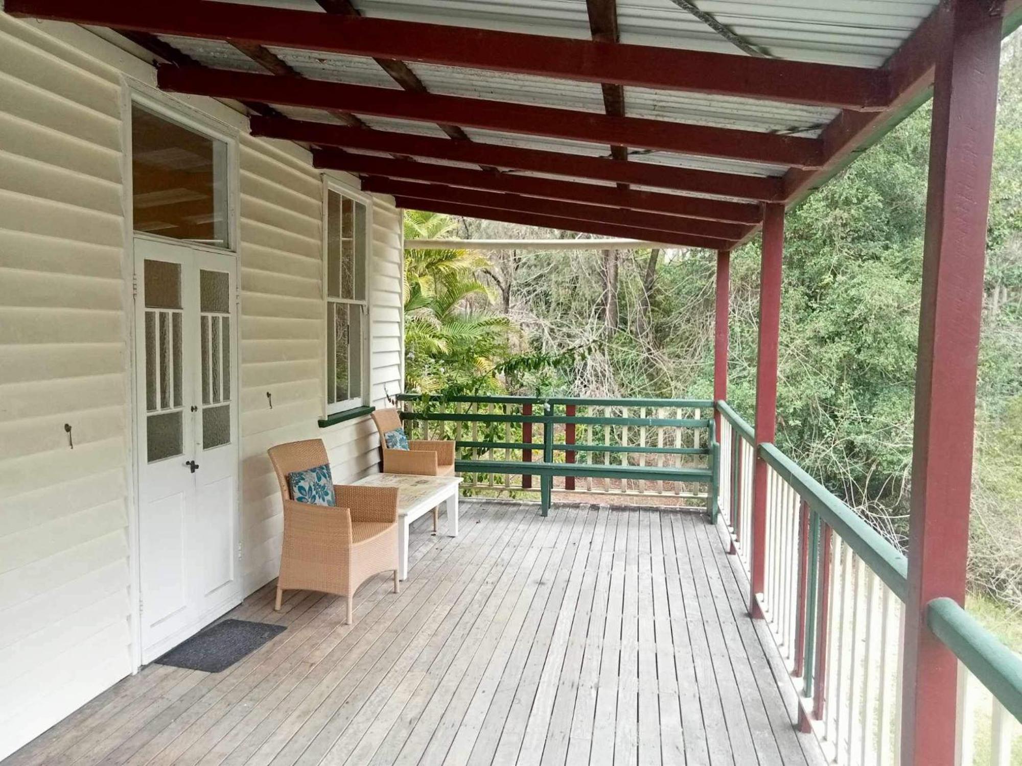 Noosa Pomona Retreat Villa Sunshine Coast Ngoại thất bức ảnh