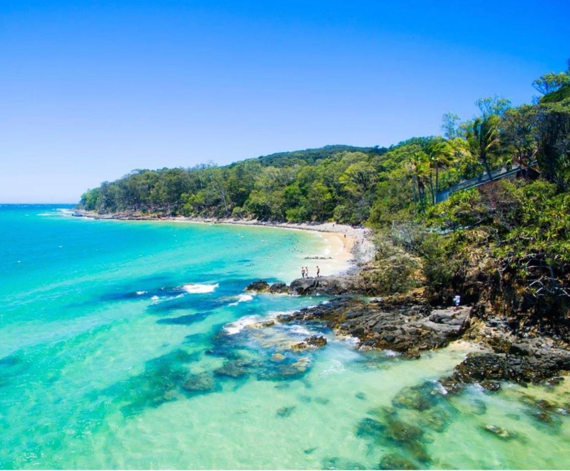 Noosa Pomona Retreat Villa Sunshine Coast Ngoại thất bức ảnh