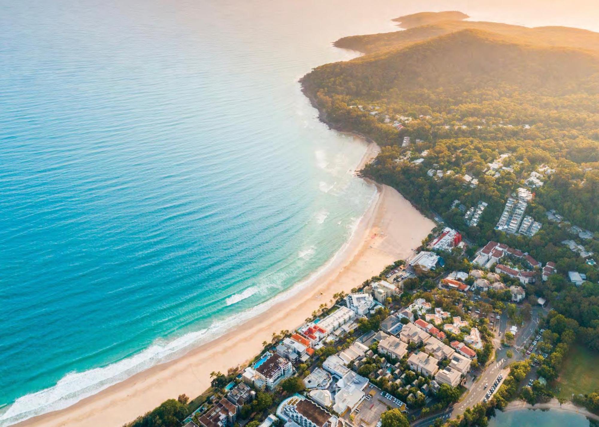 Noosa Pomona Retreat Villa Sunshine Coast Ngoại thất bức ảnh