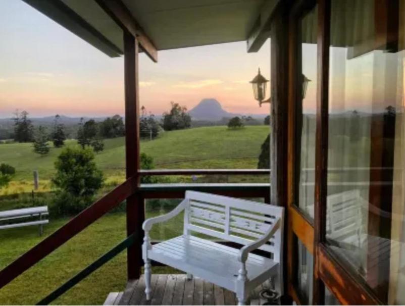 Noosa Pomona Retreat Villa Sunshine Coast Ngoại thất bức ảnh