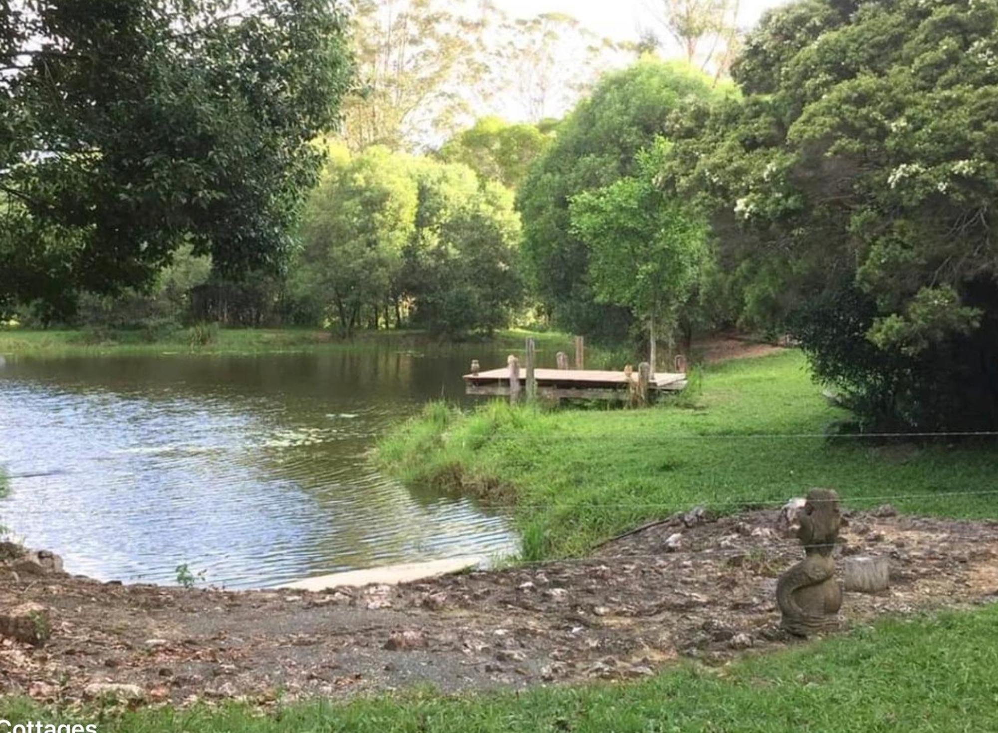 Noosa Pomona Retreat Villa Sunshine Coast Ngoại thất bức ảnh