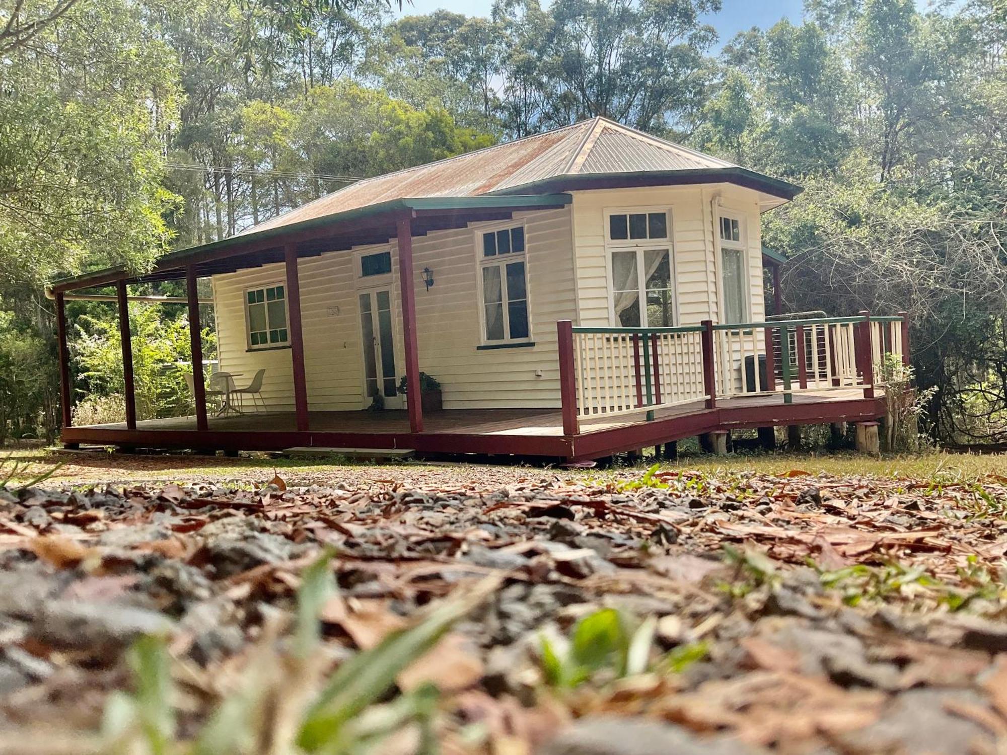Noosa Pomona Retreat Villa Sunshine Coast Ngoại thất bức ảnh