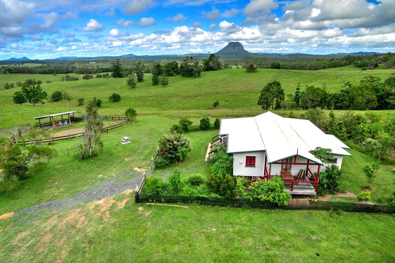 Noosa Pomona Retreat Villa Sunshine Coast Ngoại thất bức ảnh