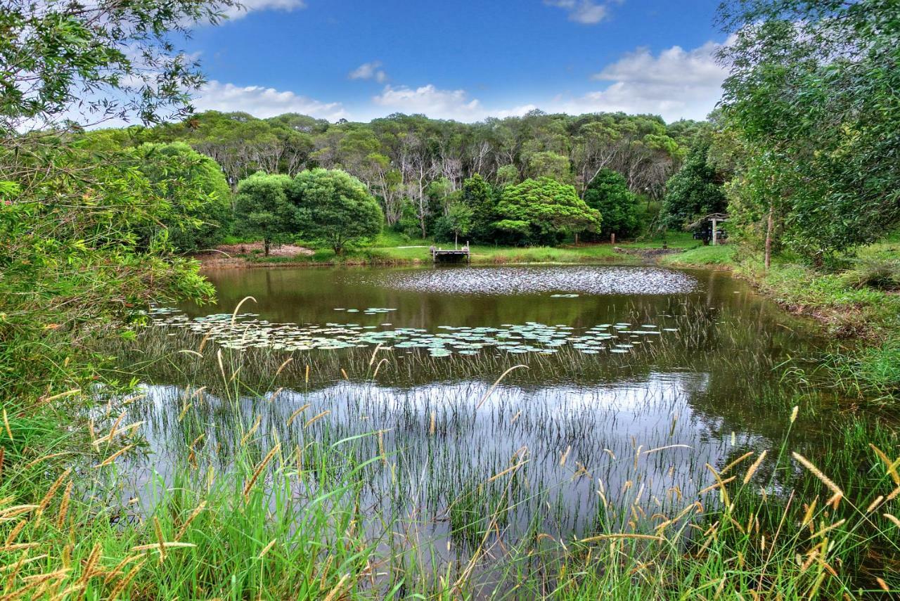 Noosa Pomona Retreat Villa Sunshine Coast Ngoại thất bức ảnh